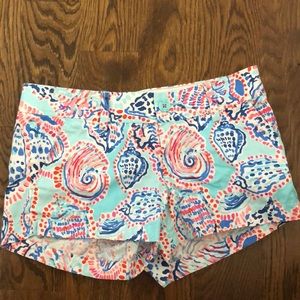 Lilly Pulitzer “The Walsh Short”